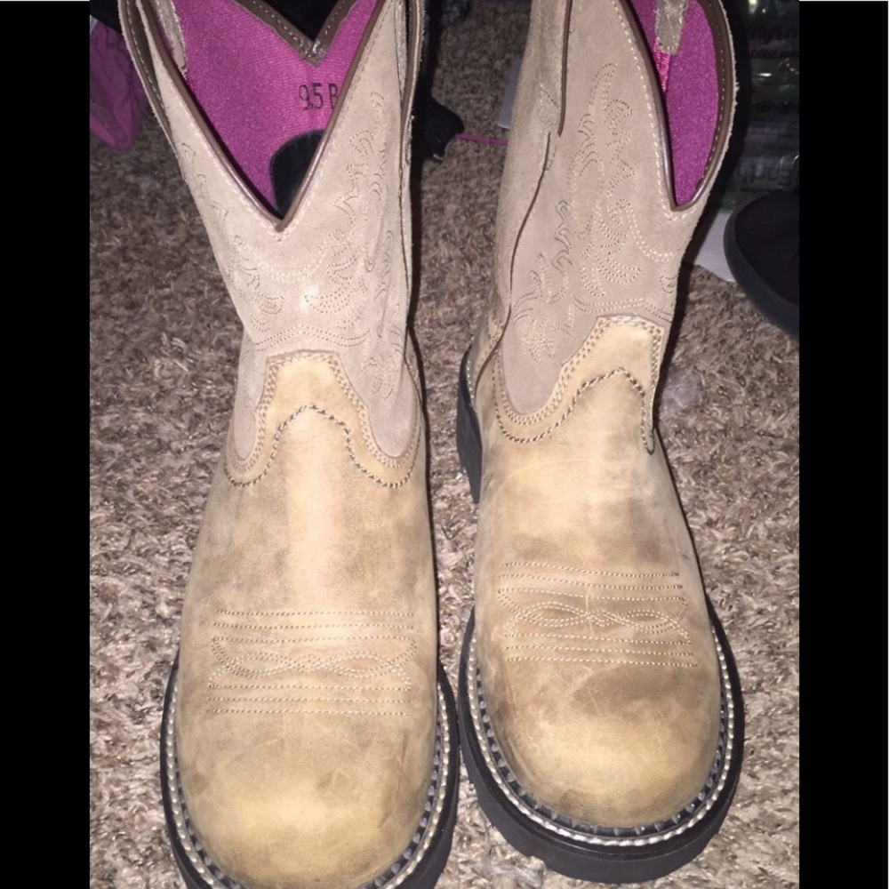 Ariat Fatbaby Boots